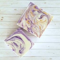 Lavender Essential Oil Soap