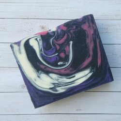 Black Raspberry Vanilla Soap