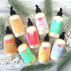 Winter Scented Liquid Hand Soap