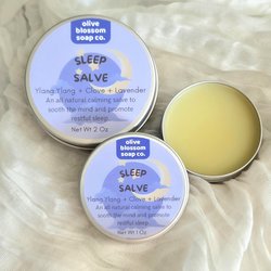Sleep Salve for Meditation and Rest