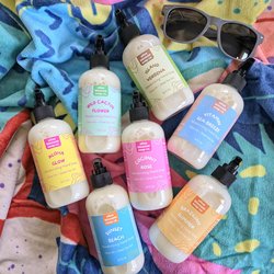 Summer Scented Hand Soap
