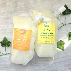 Liquid Hand Soap Refill